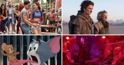 В 2021 году все фильмы Warner Bros. выйдут одновременно онлайн и оффлайн