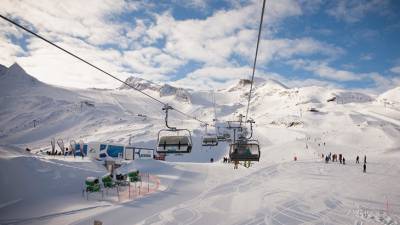Правительство Швейцарии разрешило работу горнолыжных курортов