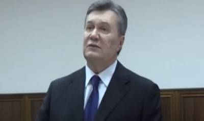 Арест Януковича: суд перенес рассмотрение дела, подробности