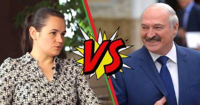 Тихановская активно способствует сохранению режима Лукашенко и...