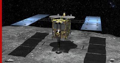 Стало известно, как ученые получат образцы грунта с астероида Рюгу
