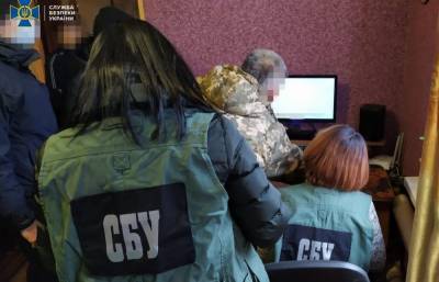 СБУ сообщила об успехах в борьбе с российской агентурой