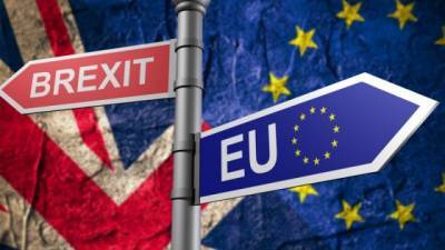 Переговоры между ЕС и Великобританией приостановлены