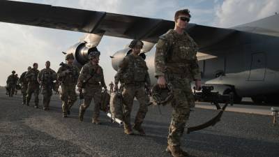 США выведут большую часть военных из Сомали в начале 2021 года