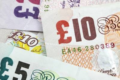 Великобритания “потеряла” банкноты на сумму 50 млрд фунтов стерлингов