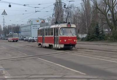 Киев застрял в ремонтах: как изменится работа городского транспорта в выходные дни