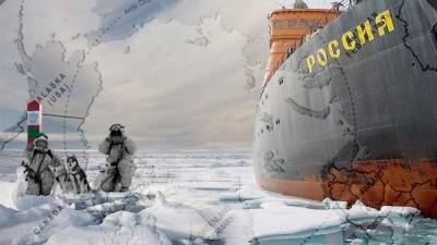 Битва за Арктику или Начало последнего Большого передела