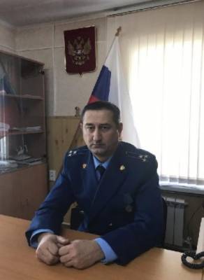 Назначен новый прокурор Радищевского района