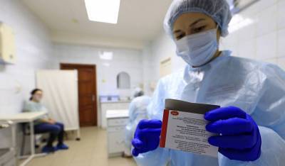 Московские бюджетники сообщили о принудительном участии в испытанихя вакцины от COVID-19