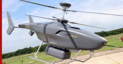 В России начали разрабатывать беспилотник для борьбы с боевыми дронами