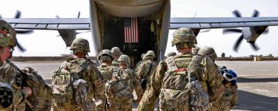 Трамп распорядился вывести почти все войска США из Сомали к 2021 году