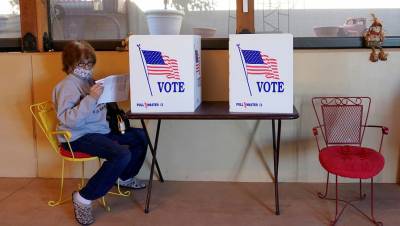 Джулиани: суд в Мичигане постановил проверить машины для голосования