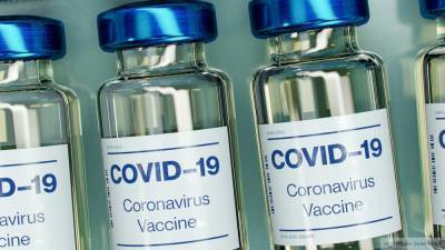Первые москвичи пройдут вакцинацию от коронавируса 5 декабря