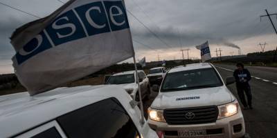 Швеция пообещала содействовать урегулированию конфликта в Украине во время своего председательства в ОБСЕ