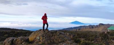 Житель Новосибирска потратил 111 тысяч, чтобы подняться на Килиманджаро