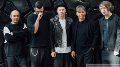 Рок-группа "Мумий Тролль" выпустила юбилейный альбом "После зла"