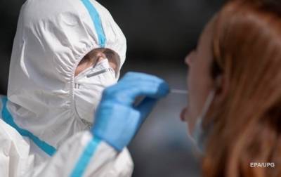 В МОЗ подсчитали, сколько тестов на коронавирус в Украине делают бесплатно