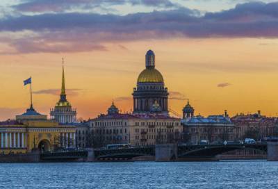 В Петербурге 5 декабря облачно и без осадков