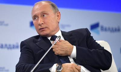 Владимир Путин перечислил четыре неотъемлемых качества главы государства