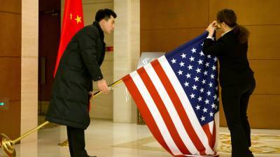 США прекратили пять программ культурных обменов с Китаем