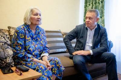 Выселенной на улицу сахалинской пенсионерке предложили отдохнуть в санатории