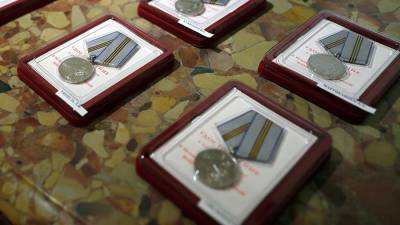 Скандал из-за медали в честь 75-летия Победы разразился на Украине