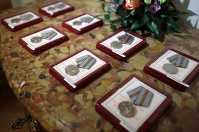 На Украине семья ветерана ВОВ раздула скандал из-за медали «75 лет Победы»