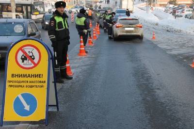 В Смоленской области стартовали «сплошные» проверки на дорогах