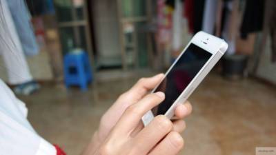 Специалист Мясоедов: телефоны Apple следят за людьми при помощи датчиков