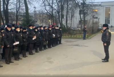 Полицейские проверили почти 2,5 тыс. квартир в Московском районе Петербурга