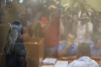 Суд разрешил возбудить дело против отца сестёр Хачатурян