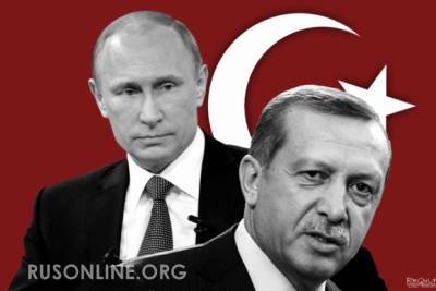 В Кремле ответили на призывы Эрдогана силой забрать у России Крым