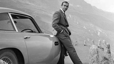 Пистолет агента 007, которого сыграл Шон Коннери, продали на аукционе за 256 тысяч долларов