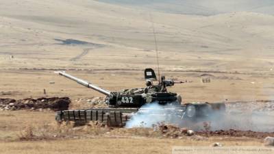 Аналитик развенчал миф о неэффективности российского оружия в Карабахе