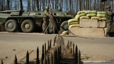 Болгары возмутились попыткой вооруженных людей из Украины прорваться в РФ