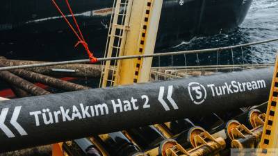 «Турецкий поток» может стать главной газовой артерией всей Европы