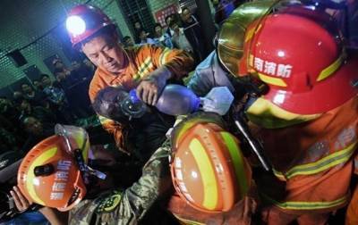 В Китае при аварии на шахте погибли 18 человек - korrespondent.net - Китай - Украина - Чунцин