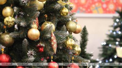Конкурс "Праздник Рождества" проходит в Бобруйске