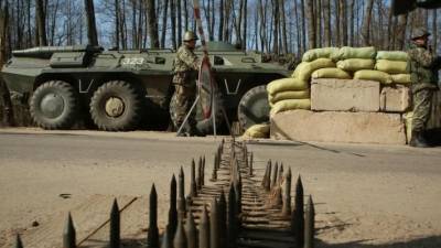 Ветеран «Альфы» рассказал, зачем вооруженные украинцы атаковали границу РФ