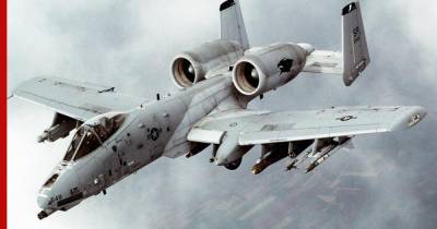Конгресс не дает ВВС США списать штурмовики времен холодной войны