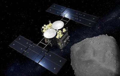 Японский зонд Хаябуса-2 сбросил на Землю образцы с астероида