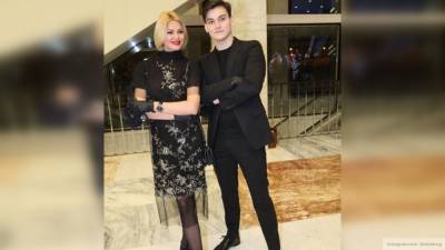 Вдова и сын Михаила Круга отказались от фамилии покойного певца
