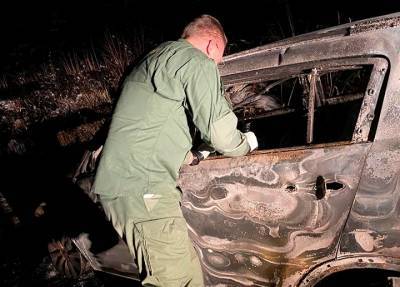Из-за претензий по дому: в Волоколамске соседи расстреляли и сожгли семью с ребенком
