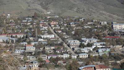 В Минобороны России рассказали о разминировании территории в Карабахе