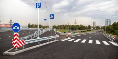 Шулявский долгострой и подсветка на Борщаговке. Какие мосты и дороги ремонтировали в Киеве в 2020 году