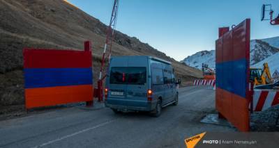 Формируемая вновь граница Армении и Азербайджана не должна стать линией фронта - Пашинян