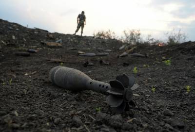 В ООН сообщили о гибели мирных жителей в Донбассе