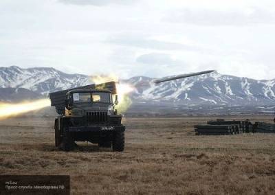 В США признали, что российская артиллерия является лучшей в мире