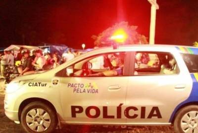16 человек погибли при падении автобуса с эстакады в Бразилии
