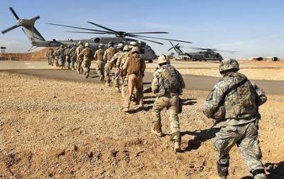 США объявили о выводе войск из Сомали